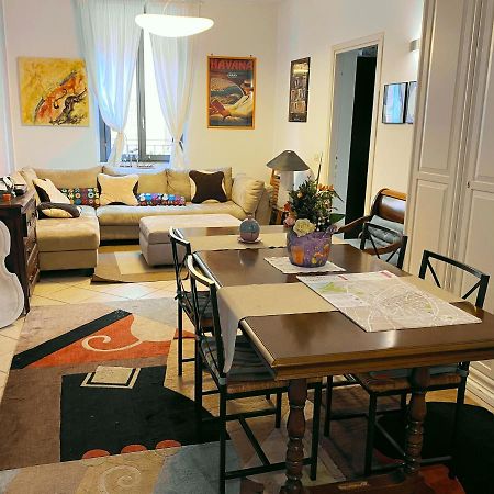 Апартаменты La Casa Di Amici Miei Кремона Экстерьер фото