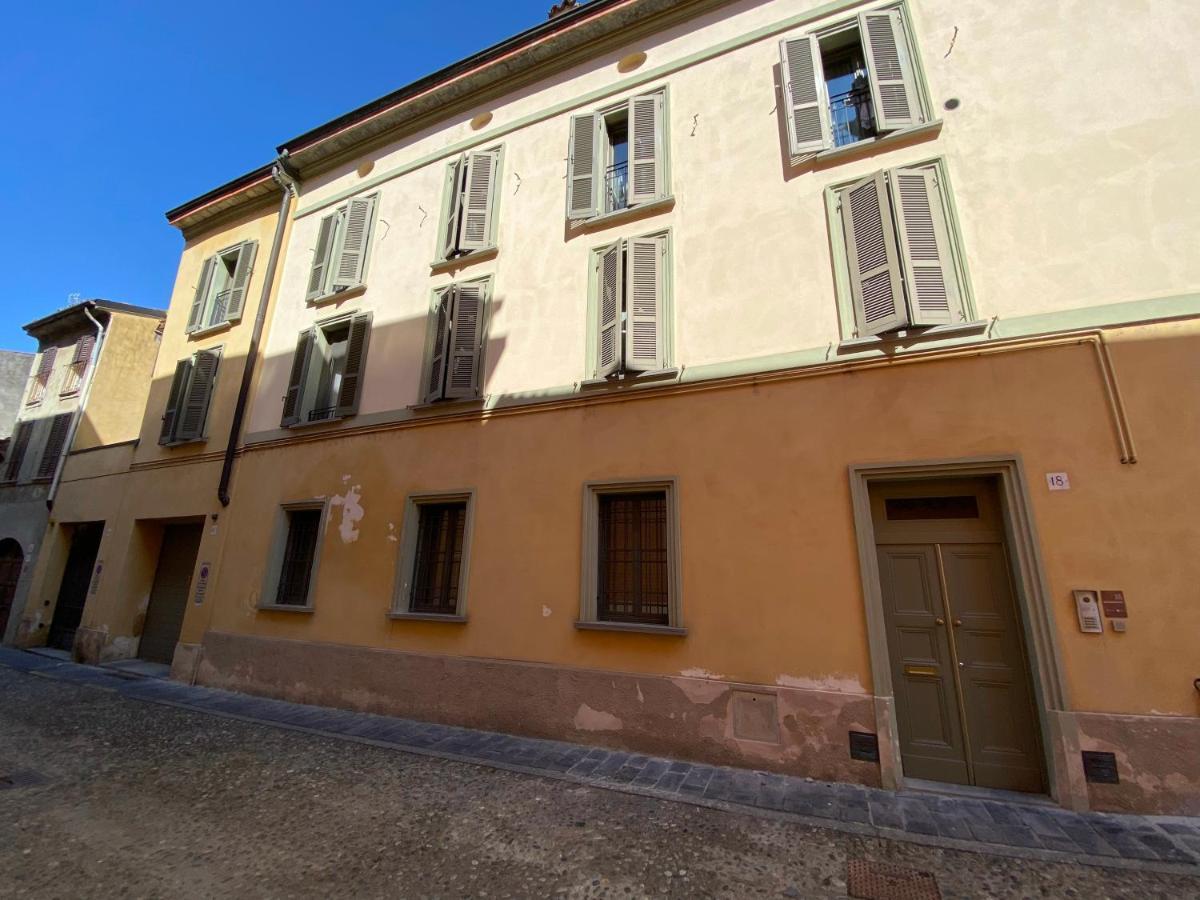Апартаменты La Casa Di Amici Miei Кремона Экстерьер фото